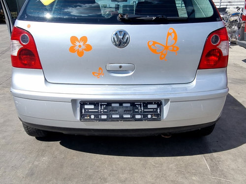 Bara spate Volkswagen Polo (9N) [Fabr 2001-2008] 1.2 Benz AZQ 47KW / 64CP
