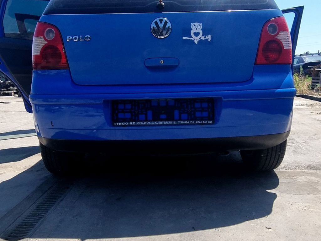 Bara spate Volkswagen Polo (9N) [Fabr 2001-2008] 1.4 Benz BBz 74KW / 101CP