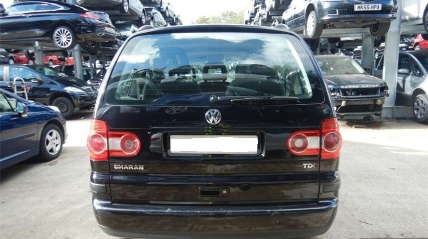 Bara spate Volkswagen Sharan 2008 MPV 1.9 TDi BVK