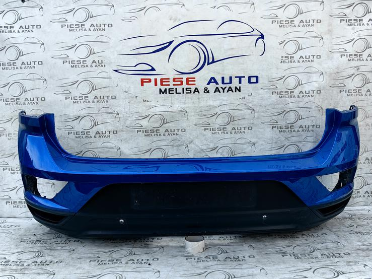 Bara spate Volkswagen T-Roc an 2017-2018-2019-2020-2021 Gauri pentru 4 senzori HEQWCJBWVP