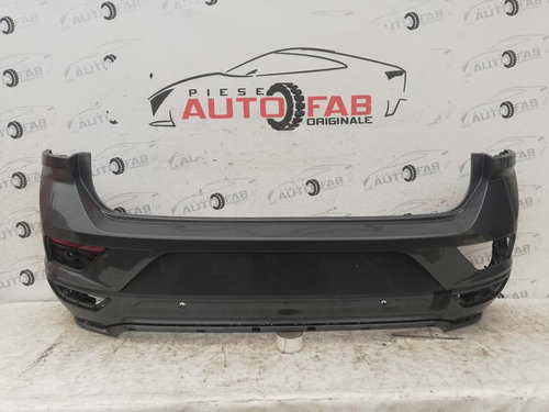 Bara spate Volkswagen T-Roc R-Line an 2017-2018-2019-2020-2021 gauri pentru 4 senzori QFZVF04HUC
