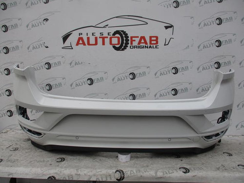 Bara spate Volkswagen T-Roc R-LINE an 2017-2018-2019-2020-2021 Gauri pentru 6 senzori,include 4 senz...