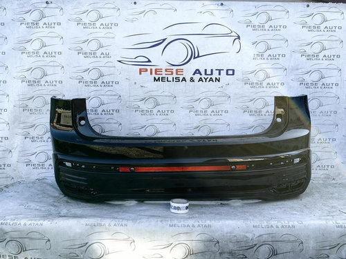 Bara spate Volkswagen Taigo R-Line an 2020-2021-2022-2023-2024 Gauri pentru 4 senzori 2ABBK94PJS
