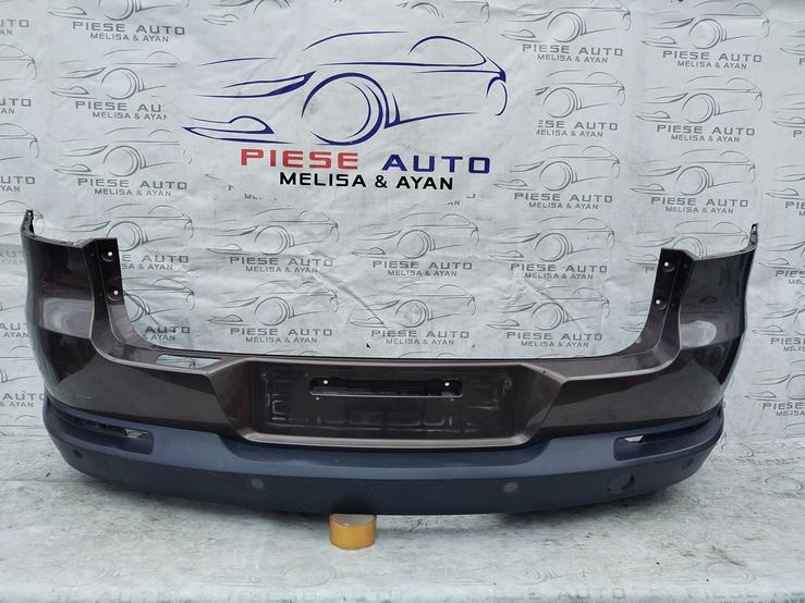 Bara spate Volkswagen Tiguan 1 Facelift an 2011-2012-2013-2014-2015-2016 Gauri pentru 6 senzori TRGLPD84YW