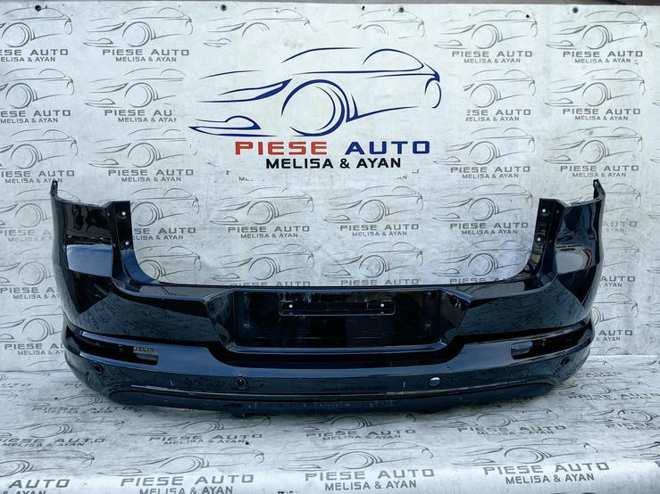 Bara spate Volkswagen Tiguan 1 R-Line Facelift an 2011-2012-2013-2014-2015-2016 Gauri pentru 6 senzori 7IJDNMXL7V