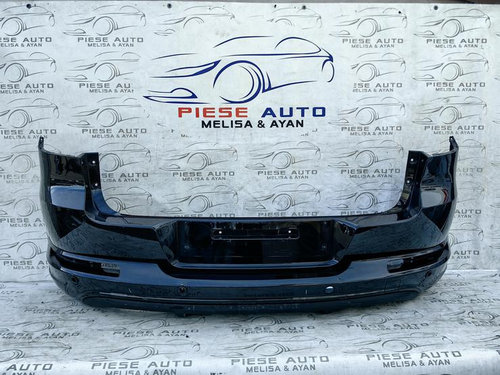 Bara spate Volkswagen Tiguan 1 R-Line Facelift an 2011-2012-2013-2014-2015-2016 Gauri pentru 6 senzo...
