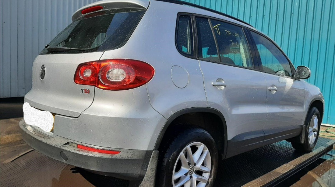 Bara spate Volkswagen Tiguan 2010 SUV 1.4 TSI CAVA