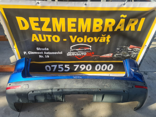 Bara spate Volkswagen Touareg facelift (2006-2010) 3.0 Motorina 2008, CU SENZORI