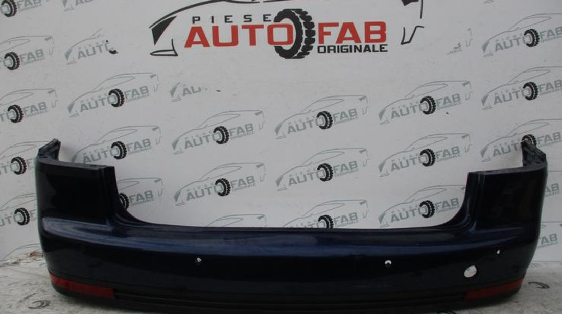 Bara spate Volkswagen Touran 1T Facelift an 2007-2008-2009-2010 Gauri pentru 4 senzori ZR9ZKEP5BW