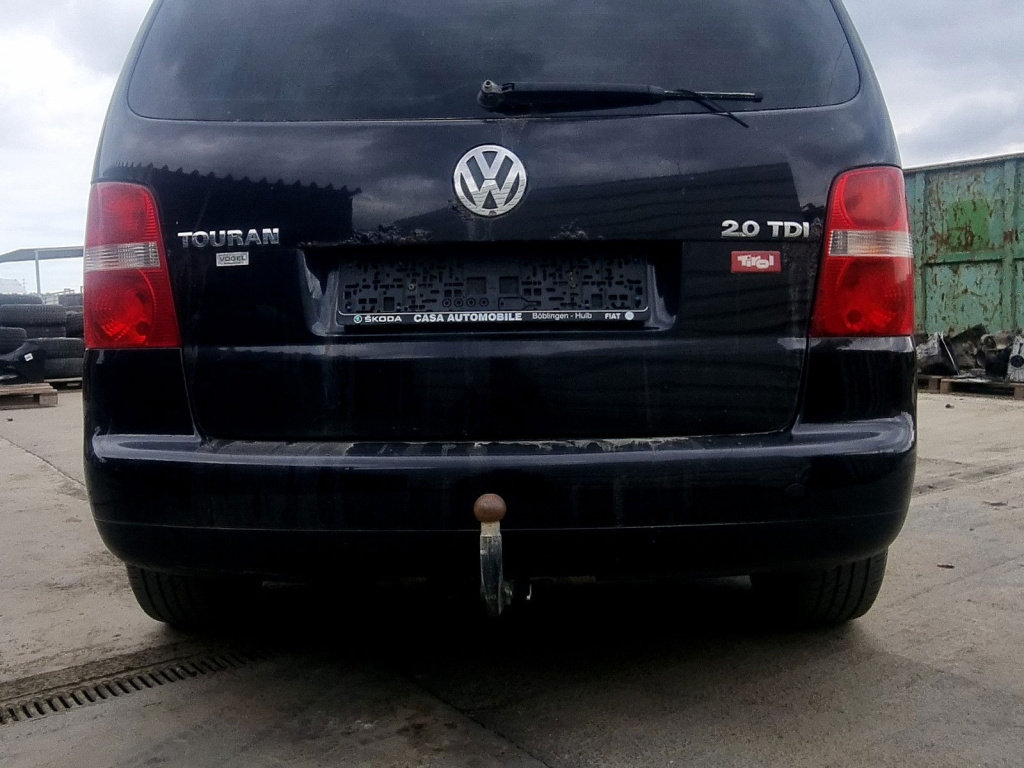 Bara spate Volkswagen Touran (1T1, 1T2) [Fabr 2003-2010] 2.0 TDI BKD 103 KW / 140CP