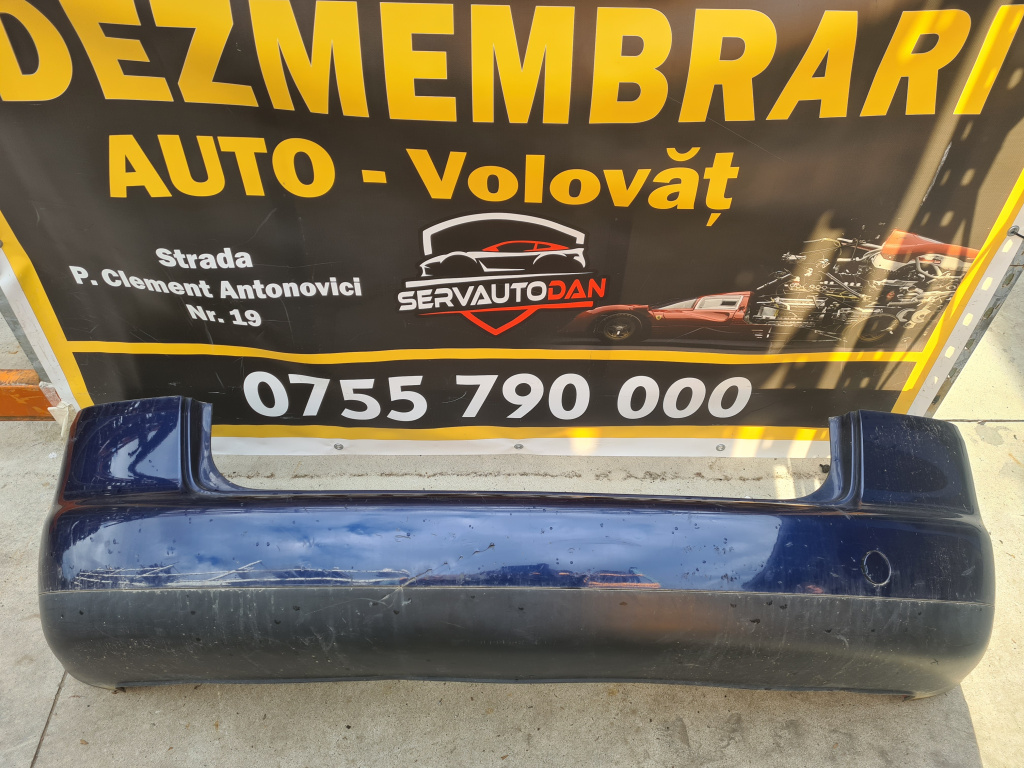 Bara spate Volkswagen Touran (2003-2006) 1.9 Motorina 2004