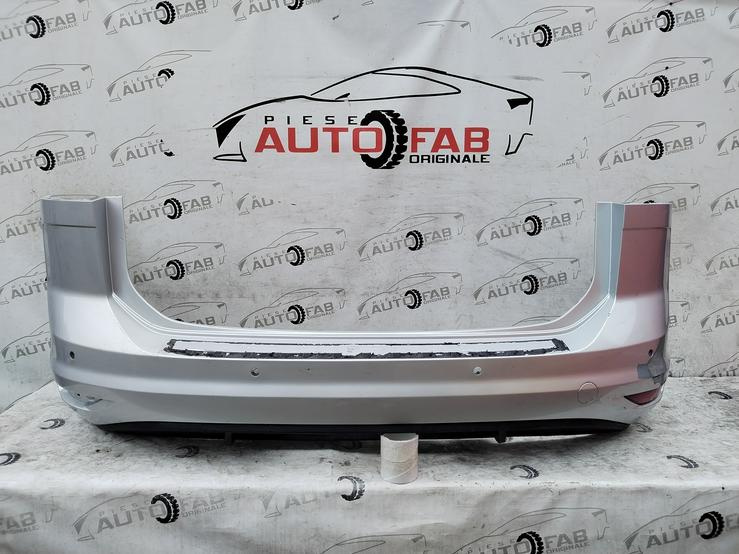 Bara spate Volkswagen Touran 5T an 2015-2016-2017-2018-2019-2020-2021-2022-2023-2024-2025 Gauri pentru 4 senzori GG1K2GOPS8