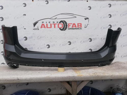 Bara spate Volkswagen Touran 5T R-Line an 2015-2016-2017-2018-2019-2020-2021 Gauri pentru 6 senzori ...