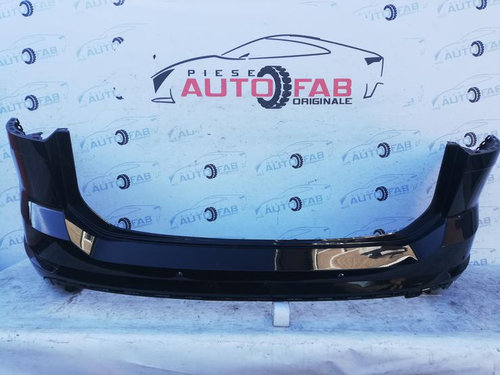 Bara spate Volkswagen Touran 5T R-Line an 2015-2016-2017-2018-2019-2020 gauri pentru 4 senzori BIYMI...