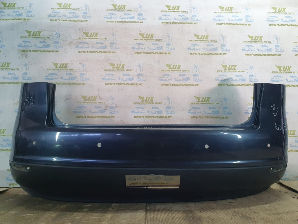 Bara spate Volkswagen VW Golf Plus [2004 - 2009] 2.0 tdi BKD