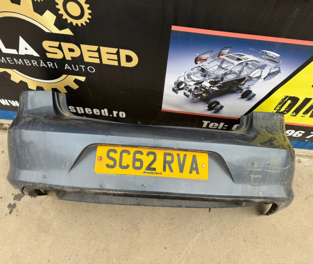 Bara spate Volkswagen VW Passat B7 [2010 - 2015]