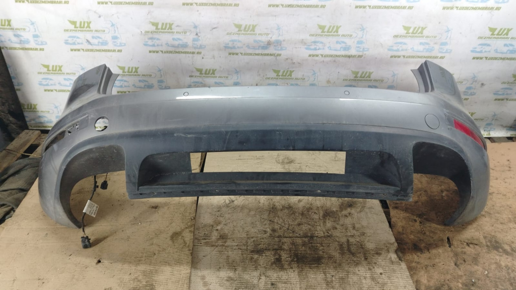 Bara spate Volkswagen VW Touareg generatia 2 7P [2010 - 2014]