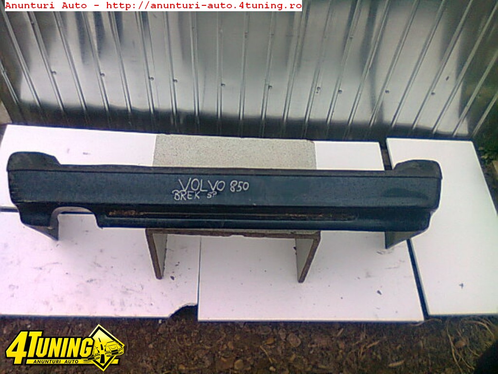 Bara spate Volvo 850