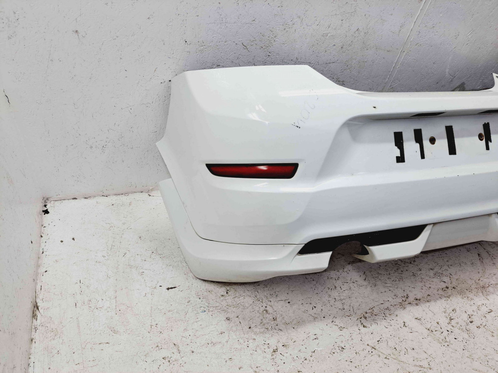 Bara spate Volvo C30 Coupe Facelift Rdesign [Fabr 2006-2013] 61400 Ice White Sod