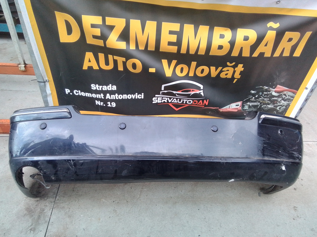 Bara spate Volvo S60 (2000-2010) 2.4 Motorina 2008, CU SENZORI