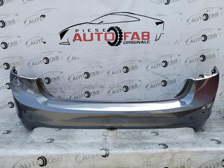 Bara spate Volvo S60 Limuzina/berlina/sedan an 2010-2011-2012-2013-2014-2015-2016-2017-2018 Gauri pentru 4 senzori YJLN8A9FSS