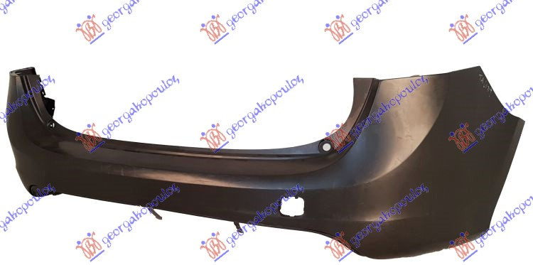 Bara Spate - Volvo S60/V60 2013 , 39802609