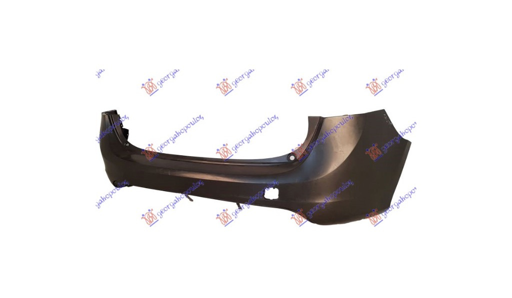 Bara spate Volvo S60/V60 Break 2013-2016 NOUA 39802609