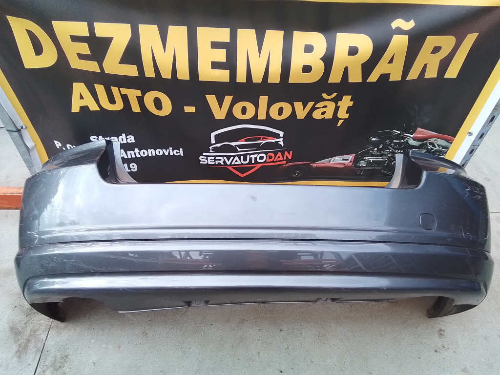 Bara spate Volvo S80 2 (2006->) 2.4 Motorina 2008, FĂRĂ SENZORI