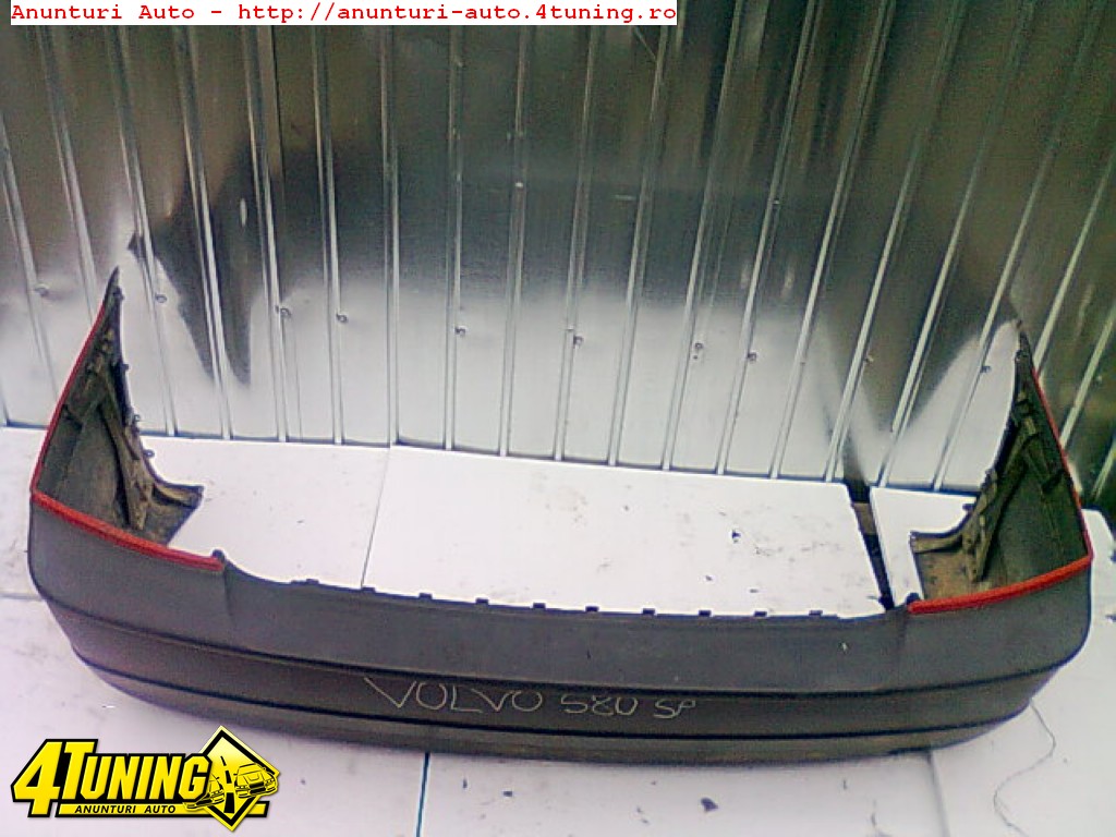 Bara spate Volvo S80