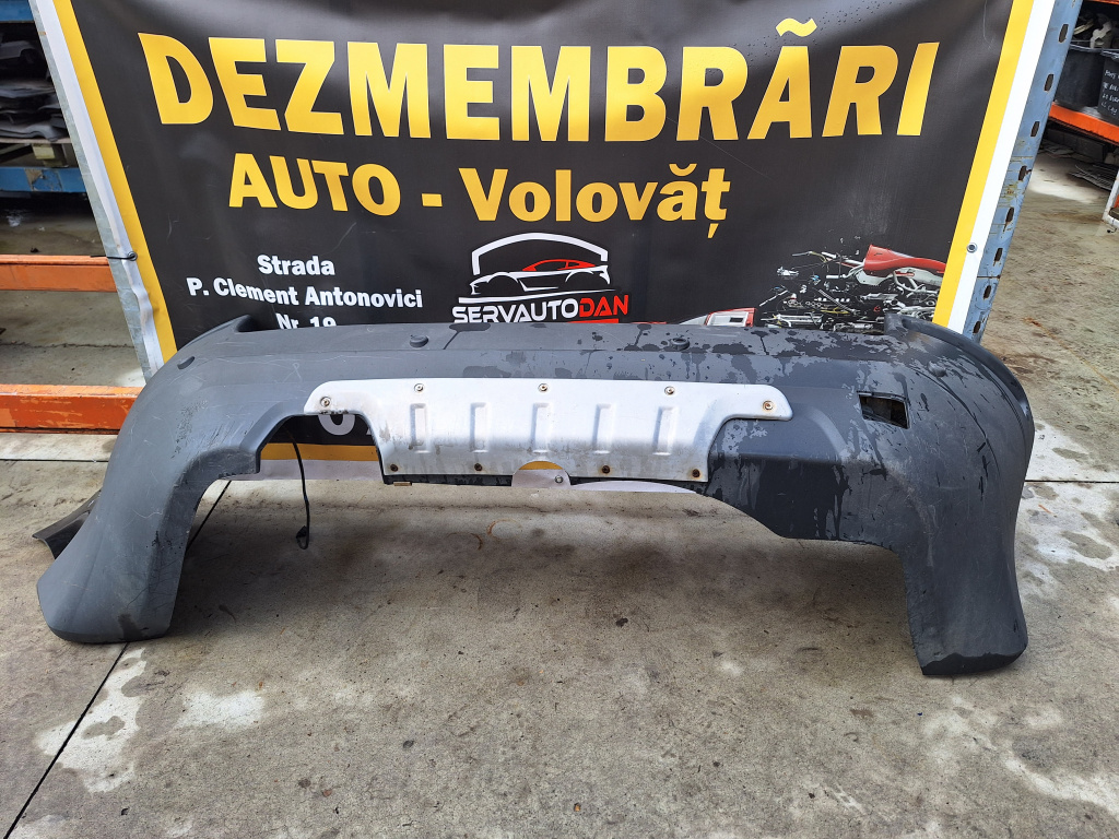 Bara spate Volvo XC60 (2008-2013) 2.4 Motorina 2008, CU SENZORI