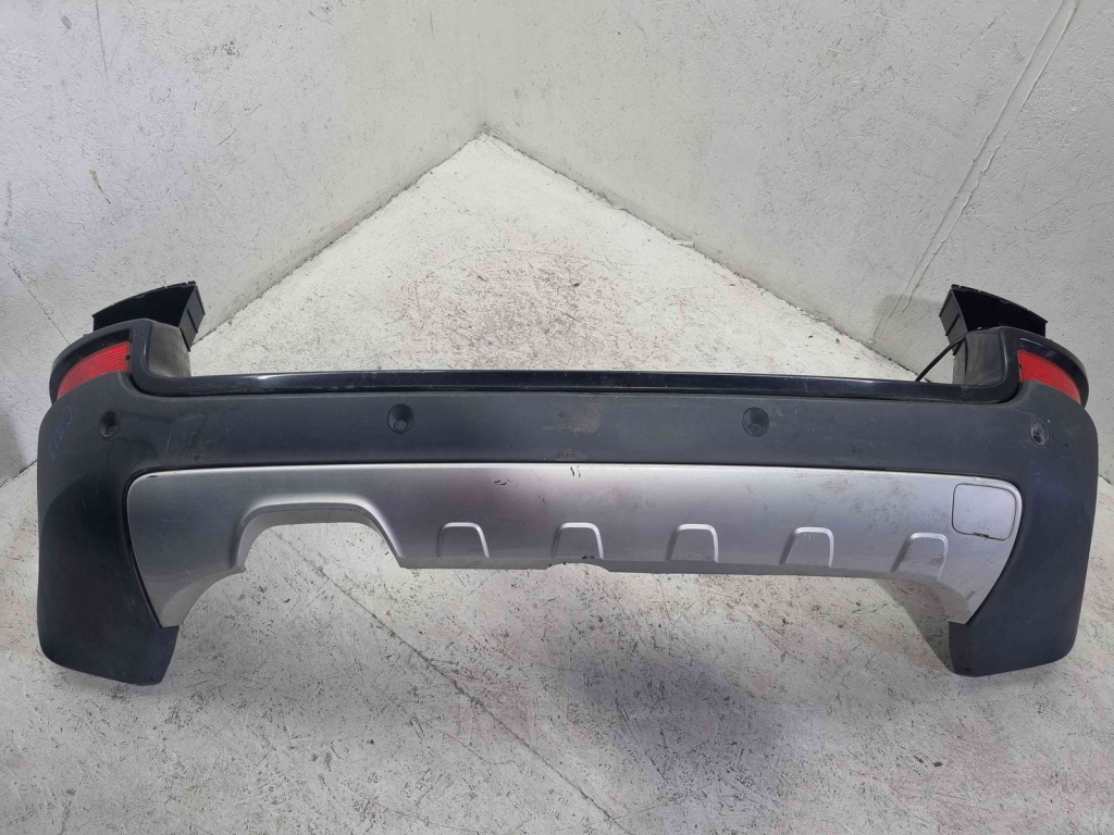Bara spate Volvo XC90 [Fabr 2002-2014] Black Sapphire Metal