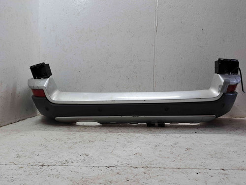 Bara spate Volvo XC90 [Fabr 2002-2014] SILVER