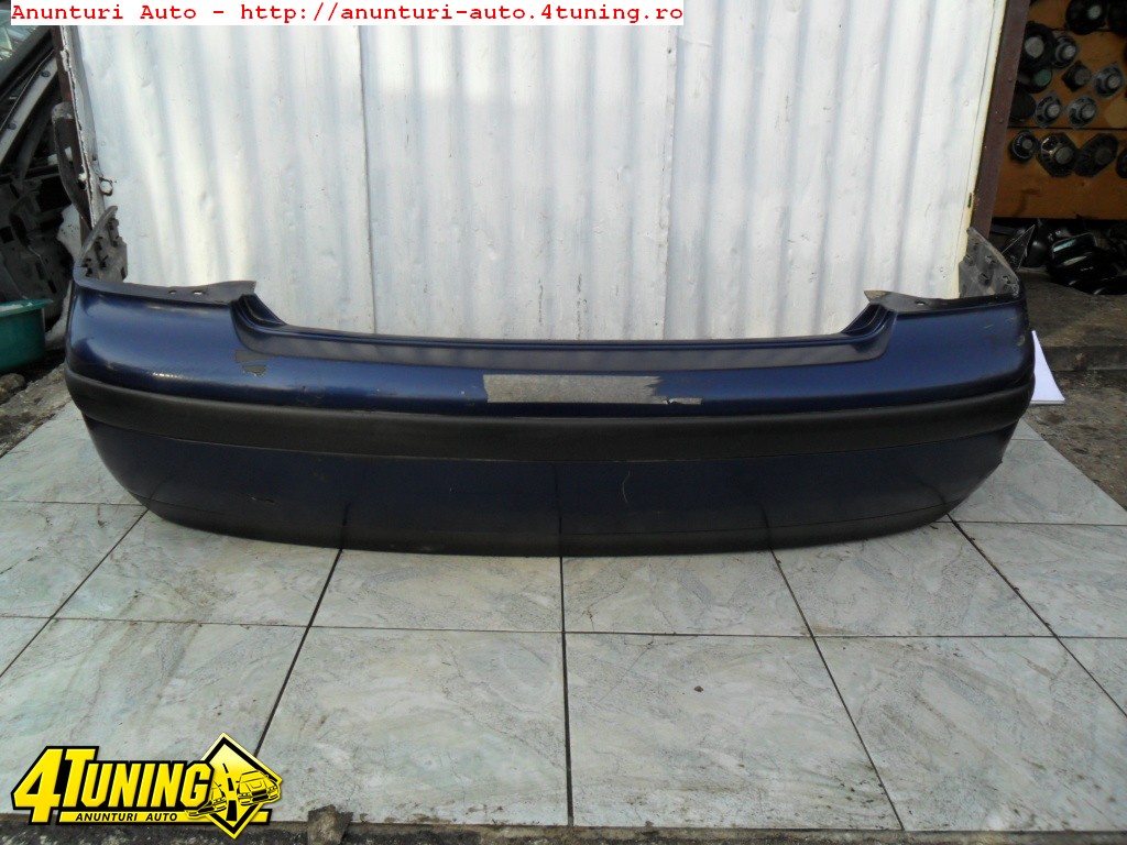 Bara spate VW Bora