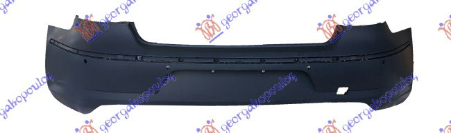 Bara Spate - Vw Cc 2012 , 3c8807421k