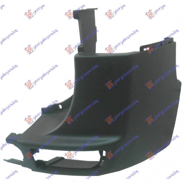 Bara Spate - Vw Crafter 2006 , 90688005719b51