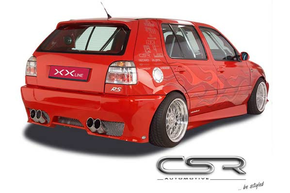 Bara Spate VW Golf 3 Hatchback / Cabrio 1991-1997 HSK010