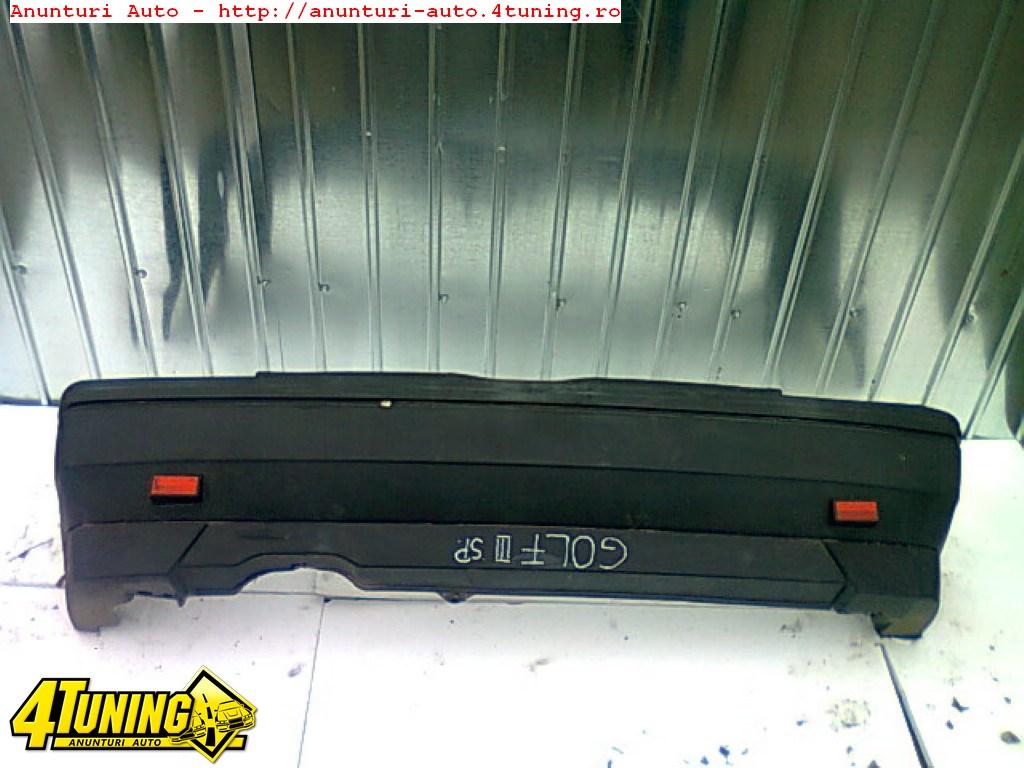 Bara spate VW Golf 3