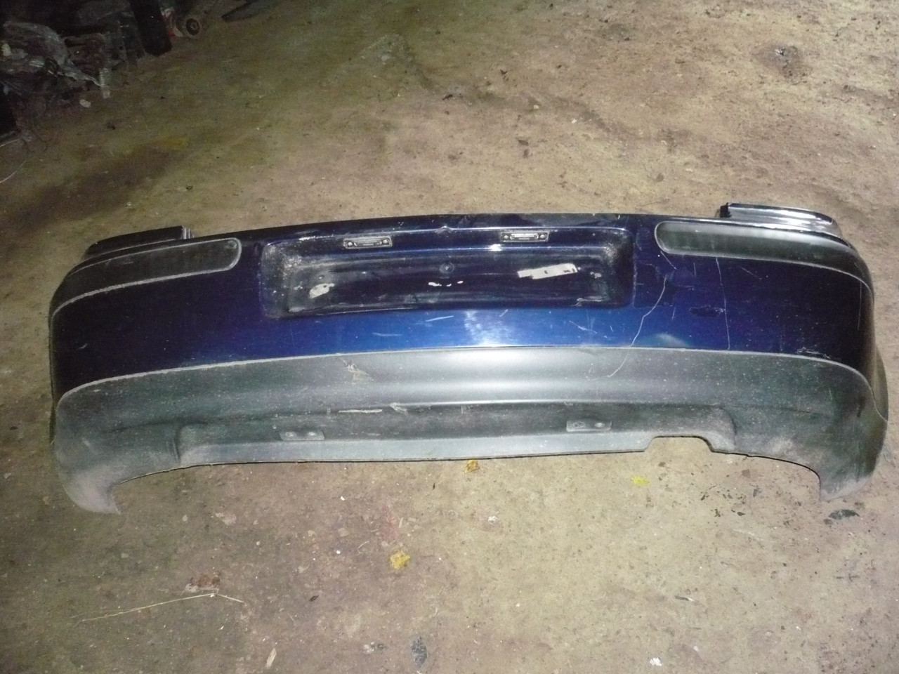 Bara Spate Vw Golf 4 Hatchback Albastru Metalizat