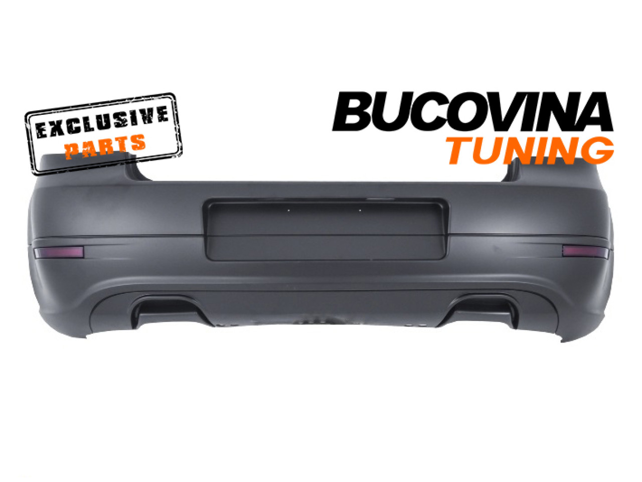 BARA SPATE VW GOLF 4 R32 DESIGN (97-05)