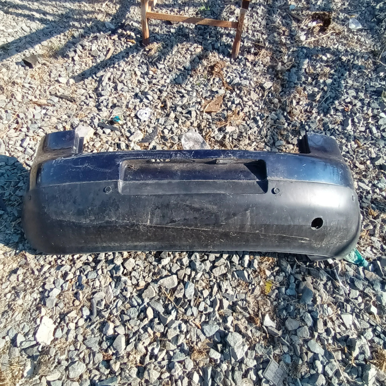 Bara Spate Vw Golf 5 2003-2009 Albastru Hatchback
