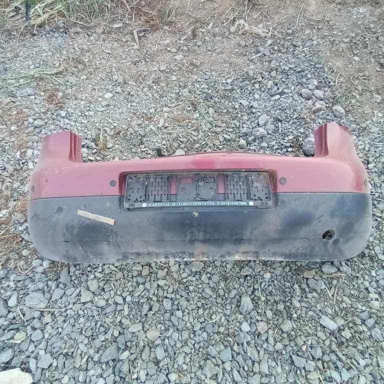 Bara Spate Vw Golf 5 2003-2009 Rosu Hatchback
