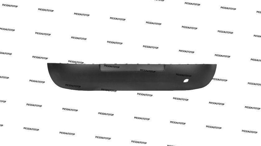 Bara spate VW Golf 5 2004-2008 NOUA 1K6807433 1K68074339B9 1K6807521 1K68075219B9 (PARTEA INFERIOARA)