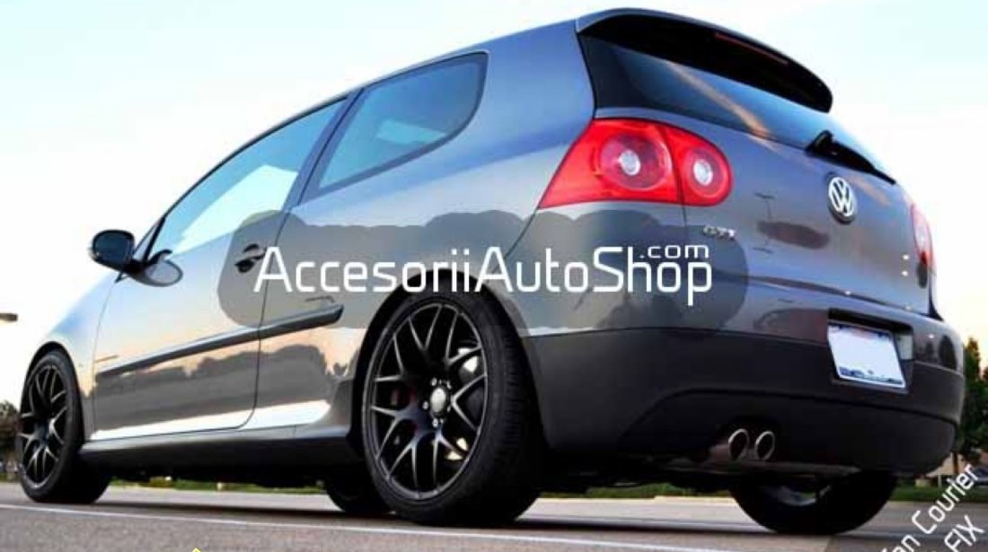 Bara spate VW GOLF 5 GTI R32 Platic ABS