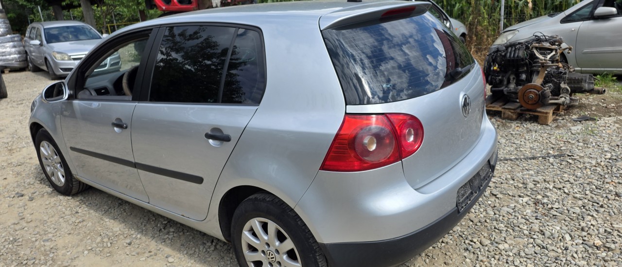 Bara Spate Vw Golf 5 Hatchback 2004 2005 2006 2007 2008