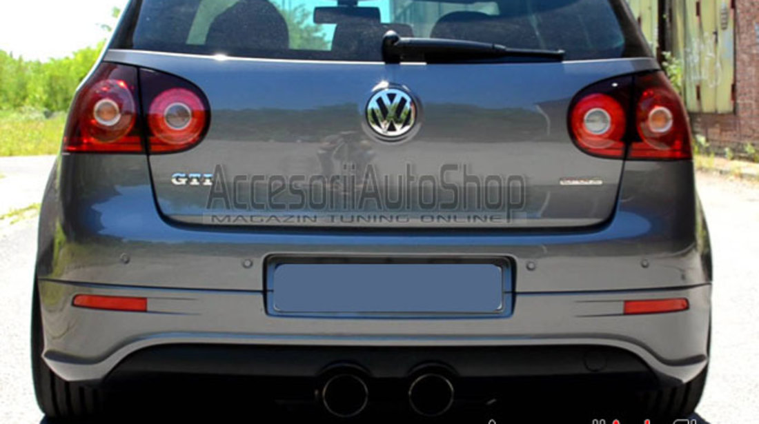 Bara spate VW Golf 5 R32 Mk5 PROMOTIE