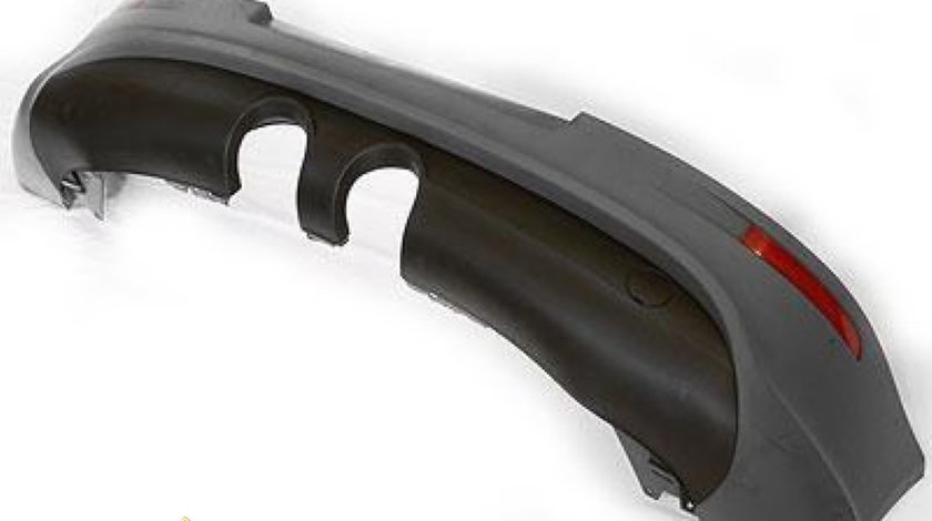 Bara spate VW GOLF 5 R32 plastic ABS