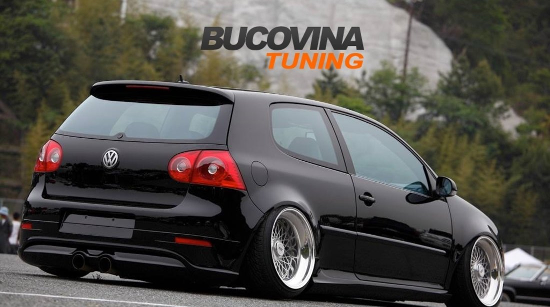 BARA SPATE VW GOLF 5 R32