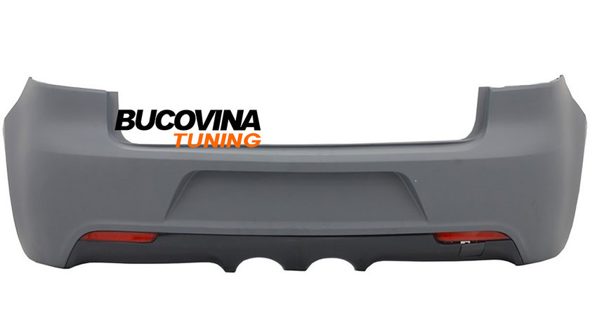 Bara spate VW Golf 6 (08-12) R20 Design