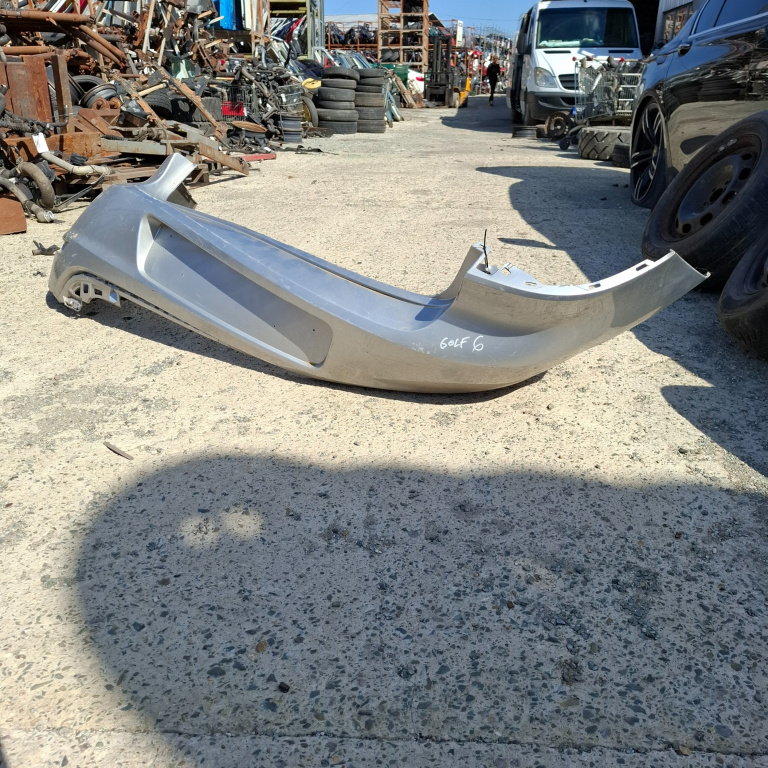 Bara Spate Vw Golf 6 2008-2013 Gri Hatchback 5K6807421, 5550100
