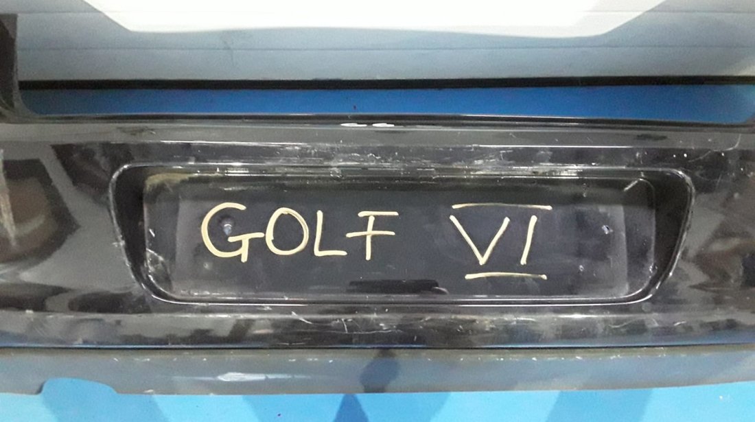 Bara spate VW Golf 6 An 2008-2014 cod 5K6807221
